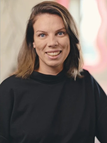 Sofia – Hudterapeut